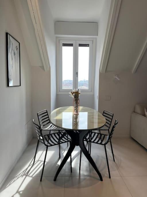 Appartamento Nuovo Brera/Moscova Milano Exteriör bild